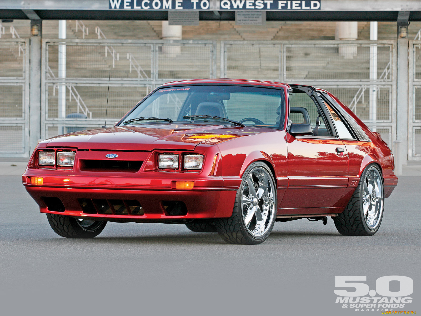 , mustang